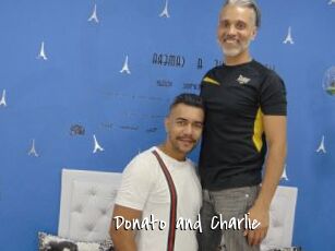 Donato_and_Charlie Sexy Footjobs