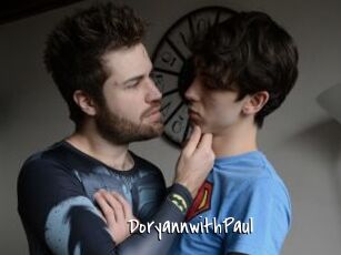 DoryannwithPaul