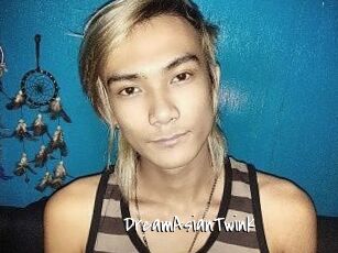 DreamAsianTwink Sexy Footjobs