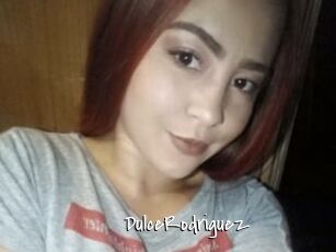 DulceRodriguez Sexy Footjobs