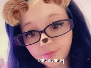 Dahvievanity