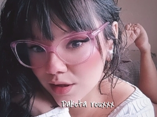 dakota_rouxxx Sexy Footjobs