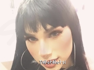 dakotahot21 Sexy Footjobs