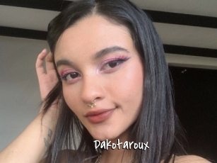dakotaroux Sexy Footjobs