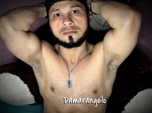 damarangelo Sexy Footjobs