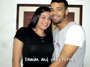Damian_and_yisel_hotsex