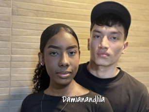 Damianandlila