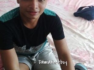 Damianhotboy