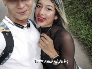 Damianoandvicky