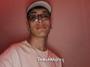 damonandrey Sexy Footjobs