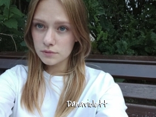 Danaviolett