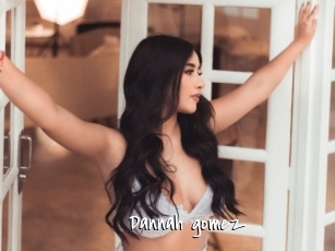 Dannah_gomez