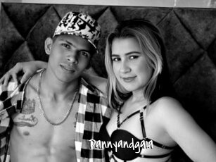 dannyandgaia Sexy Footjobs