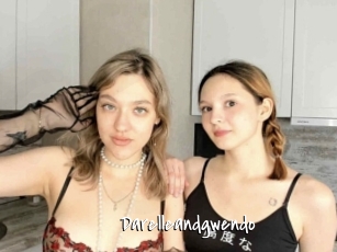 Darelleandgwendo