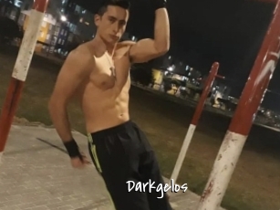 darkgelos Sexy Footjobs