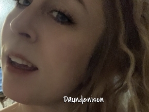 Daundenison