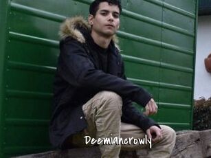 Deemiancrowly