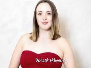 Delicateflowerx