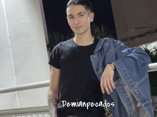 demianpecados Sexy Footjobs