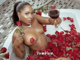 Demiklein