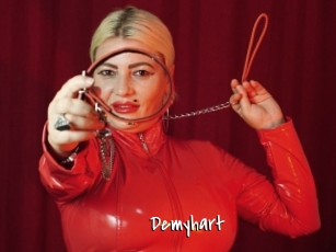 demyhart Sexy Footjobs