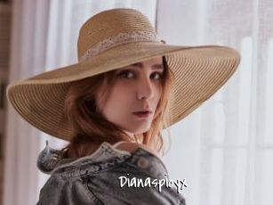 Dianaspicyx