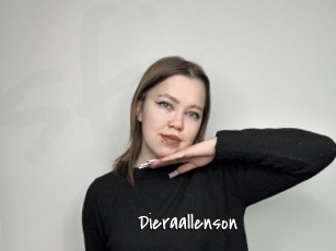 Dieraallenson