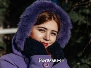 Dieraanness