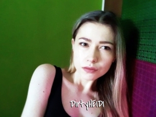 dirtyHEIDI Sexy Footjobs