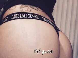 Dirtypeach