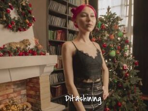 Ditashining