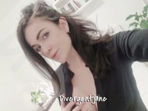 Divergentjane