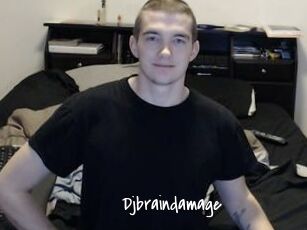 Djbraindamage