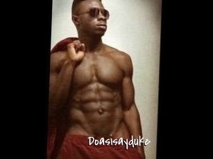 Doasisayduke