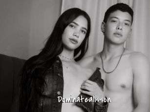 Dominatealisson