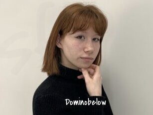 Dominobelow