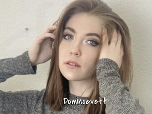Dominoevett