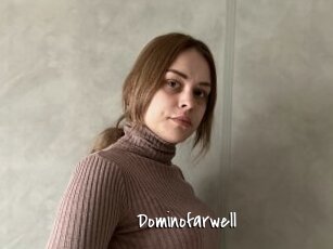 Dominofarwell