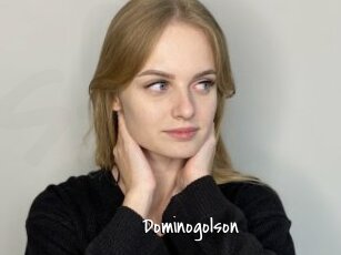 Dominogolson