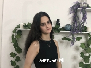 Dominohartill