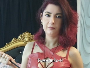 Dommanifest