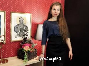 dreamyana Sexy Footjobs