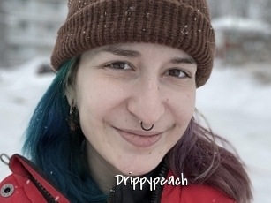 Drippypeach