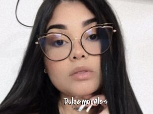 Dulcemorales