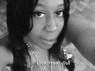 EbonyFreakyDoll