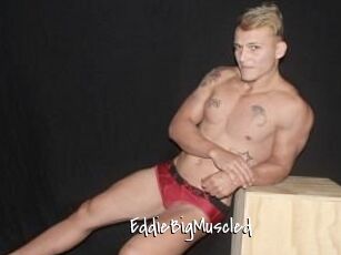 EddieBigMuscled Sexy Footjobs