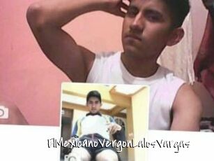 ElMexicanoVergonLalosVargas