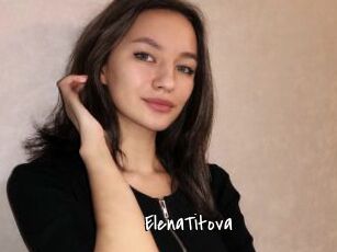ElenaTitova Sexy Footjobs