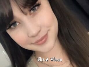 Eliza_Wilson