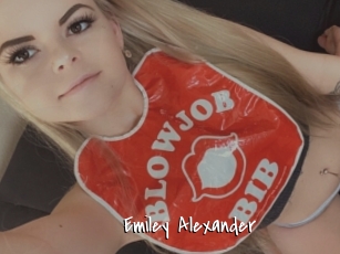 Emiley_Alexander Sexy Footjobs